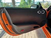 Nissan 350z | 3.5 v6 | 287 pk | 2003 | youngtimer | xenon koplampen | bose | lederen interieur | marge auto - afbeelding 20 van  52