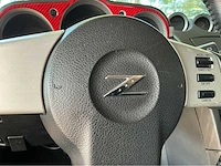 Nissan 350z | 3.5 v6 | 287 pk | 2003 | youngtimer | xenon koplampen | bose | lederen interieur | marge auto - afbeelding 34 van  52
