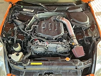 Nissan 350z | 3.5 v6 | 287 pk | 2003 | youngtimer | xenon koplampen | bose | lederen interieur | marge auto - afbeelding 48 van  52