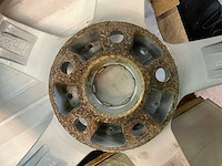 Nissan 6,5jx16h2 velgenset - afbeelding 5 van  5
