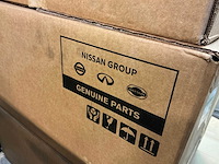 Nissan 7,0jx17 47mm velgenset - afbeelding 2 van  5