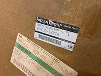Nissan 7,0jx17 47mm velgenset - afbeelding 3 van  5