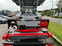Nissan a 20 t aerial work platform nt400 cabstar palfinger i - afbeelding 5 van  19