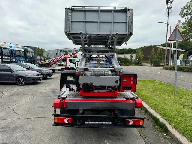 Nissan a 20 t aerial work platform nt400 cabstar palfinger i - afbeelding 6 van  19