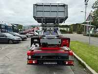 Nissan a 20 t aerial work platform nt400 cabstar palfinger i - afbeelding 6 van  19