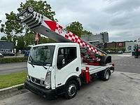 Nissan a 20 t aerial work platform nt400 cabstar palfinger i - afbeelding 1 van  19