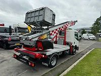 Nissan a 20 t aerial work platform nt400 cabstar palfinger i - afbeelding 12 van  19