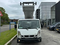 Nissan a 20 t aerial work platform nt400 cabstar palfinger i - afbeelding 15 van  19