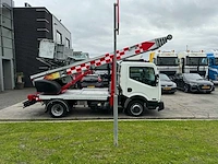 Nissan a 20 t aerial work platform nt400 cabstar palfinger i - afbeelding 17 van  19