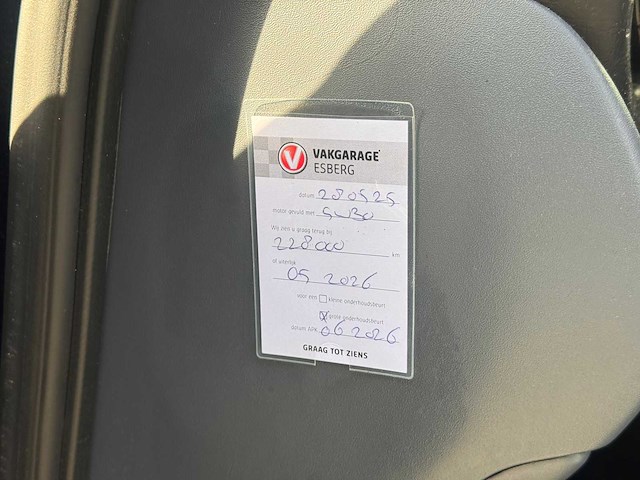 Nissan almera 1.5 visia, 62-tp-tt - afbeelding 3 van  11