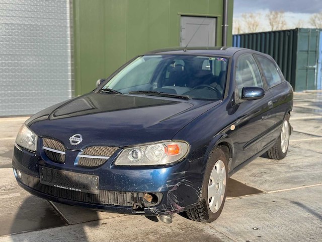 Nissan almera 1.5 visia, 62-tp-tt - afbeelding 1 van  11