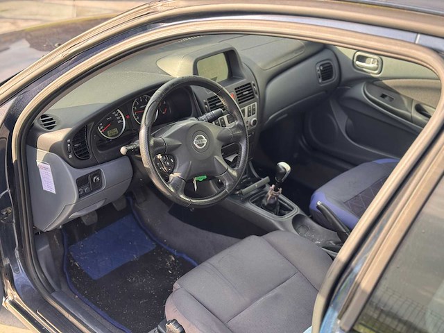 Nissan almera 1.5 visia, 62-tp-tt - afbeelding 10 van  11