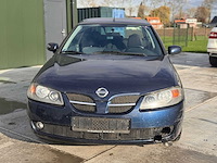 Nissan almera 1.5 visia, 62-tp-tt - afbeelding 2 van  11