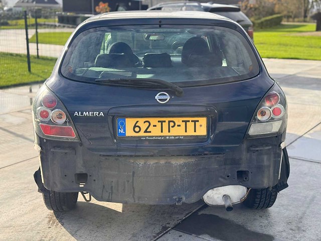 Nissan almera 1.5 visia, 62-tp-tt - afbeelding 6 van  11