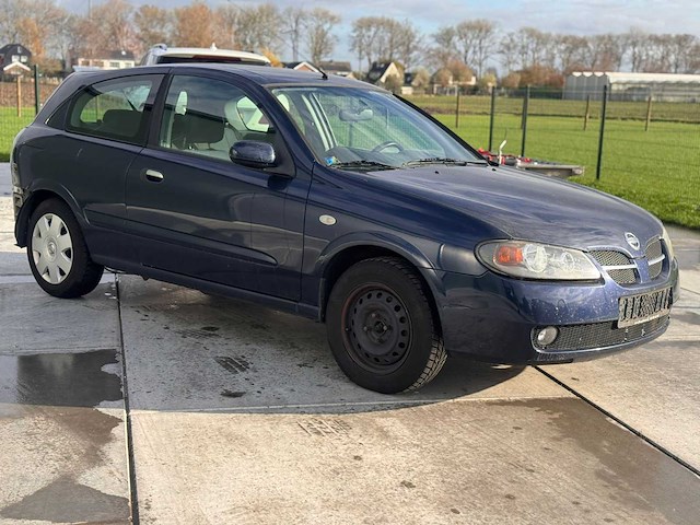 Nissan almera 1.5 visia, 62-tp-tt - afbeelding 7 van  11