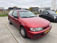 Nissan almera 1.6 gx automaat airco rd-vg-32 - afbeelding 4 van  10