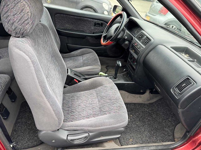 Nissan almera 1.6 gx automaat airco rd-vg-32 - afbeelding 5 van  10