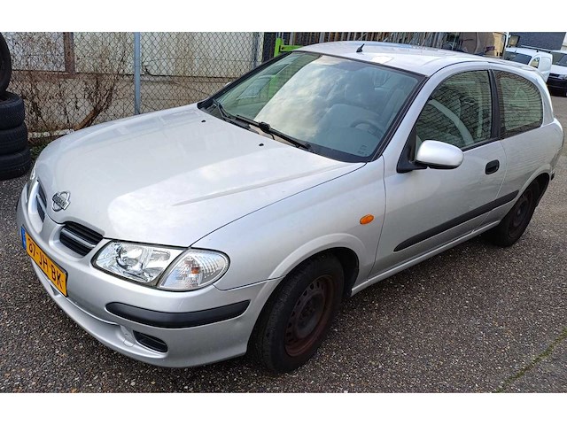 Nissan almera 1.8 comfort, 87-jh-bk - afbeelding 1 van  14