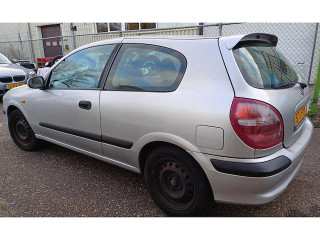 Nissan almera 1.8 comfort, 87-jh-bk - afbeelding 10 van  14