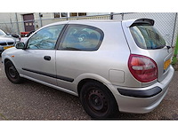 Nissan almera 1.8 comfort, 87-jh-bk - afbeelding 10 van  14