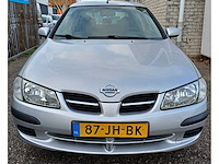 Nissan almera 1.8 comfort, 87-jh-bk - afbeelding 11 van  14