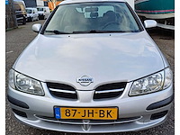 Nissan almera 1.8 comfort, 87-jh-bk - afbeelding 12 van  14