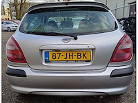 Nissan almera 1.8 comfort, 87-jh-bk - afbeelding 13 van  14