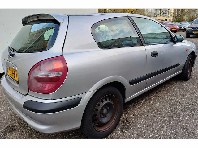 Nissan almera 1.8 comfort, 87-jh-bk - afbeelding 7 van  14