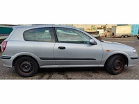 Nissan almera 1.8 comfort, 87-jh-bk - afbeelding 9 van  14