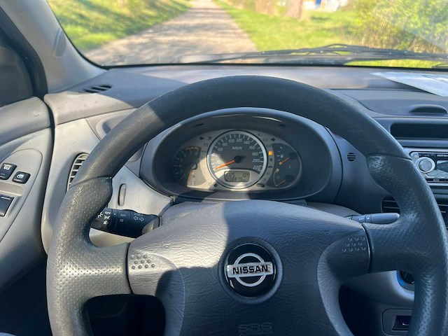 Nissan almera tino - 1.8 , 39-jh-bl - afbeelding 3 van  20