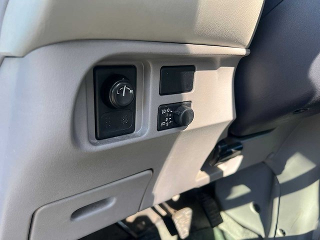 Nissan almera tino - 1.8 , 39-jh-bl - afbeelding 7 van  20