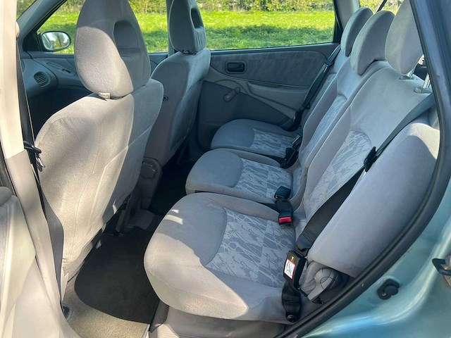 Nissan almera tino - 1.8 , 39-jh-bl - afbeelding 9 van  20