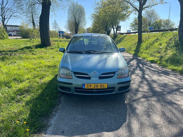 Nissan almera tino - 1.8 , 39-jh-bl - afbeelding 12 van  20