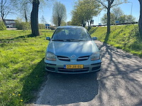 Nissan almera tino - 1.8 , 39-jh-bl - afbeelding 12 van  20