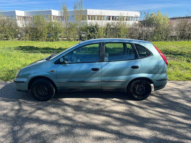 Nissan almera tino - 1.8 , 39-jh-bl - afbeelding 14 van  20