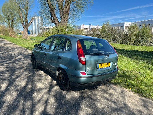 Nissan almera tino - 1.8 , 39-jh-bl - afbeelding 15 van  20