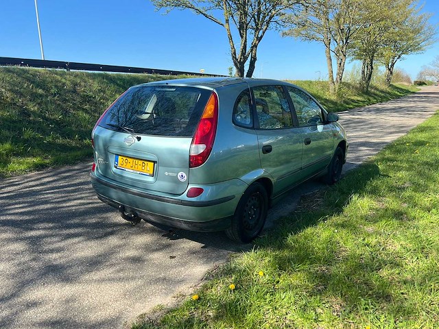 Nissan almera tino - 1.8 , 39-jh-bl - afbeelding 16 van  18