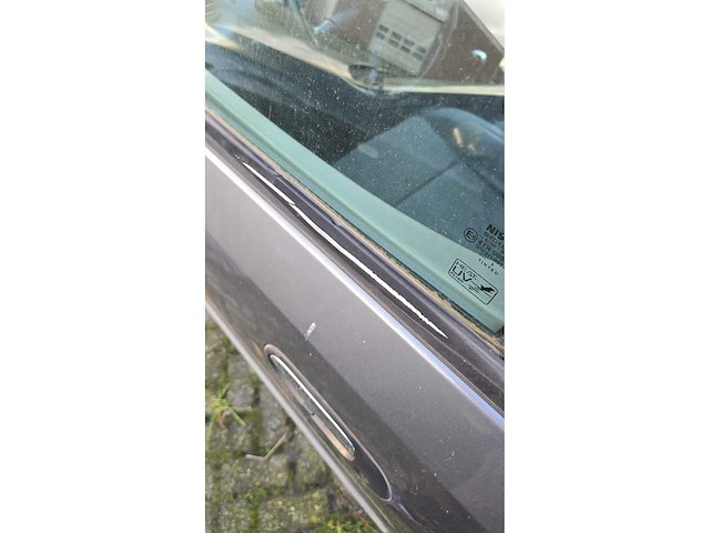 Nissan almera tino 1.8 acenta 2005 - afbeelding 4 van  13