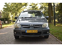 Nissan almera tino 1.8 acenta 2005 - afbeelding 6 van  13