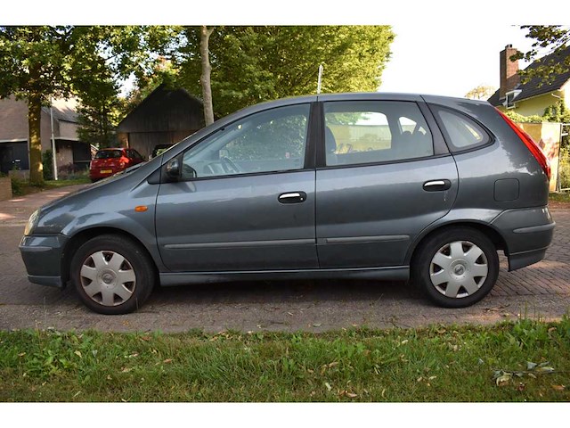 Nissan almera tino 1.8 acenta 2005 - afbeelding 7 van  13