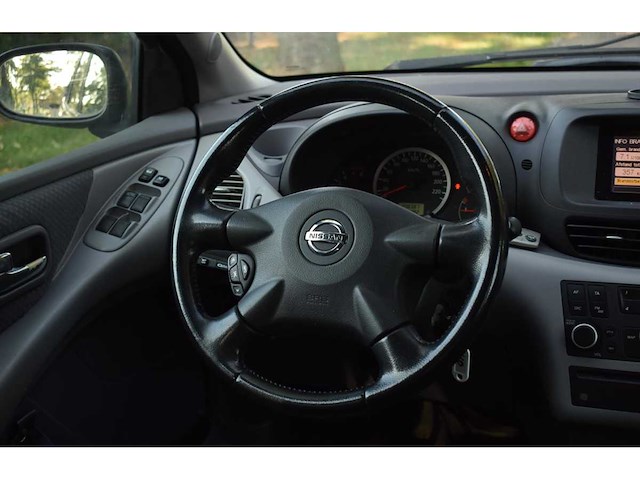 Nissan almera tino 1.8 acenta 2005 - afbeelding 12 van  13