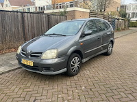 Nissan almera tino 1.8 tekna personenauto - afbeelding 1 van  29