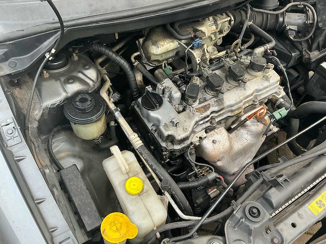 Nissan almera tino 1.8 tekna personenauto - afbeelding 21 van  29