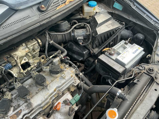 Nissan almera tino 1.8 tekna personenauto - afbeelding 22 van  29