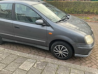 Nissan almera tino 1.8 tekna personenauto - afbeelding 27 van  29