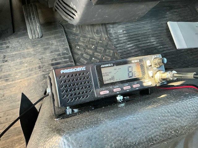 Nissan atleon 150.35 3.0 dci 360 bedrijfswagen - afbeelding 6 van  6