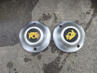 Nissan banden met velg (4x) - afbeelding 3 van  5