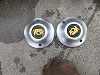 Nissan banden met velg (4x) - afbeelding 4 van  5