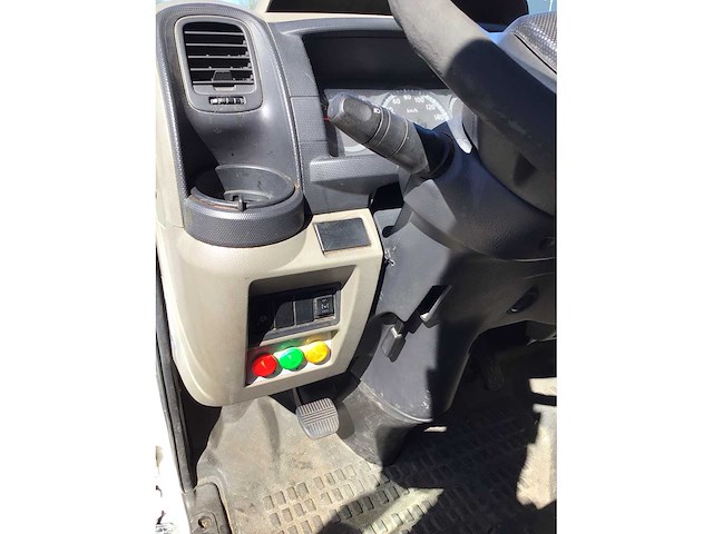 Nissan cabstar cmc - tb200 - aerial work platforms - 2012 - afbeelding 5 van  19