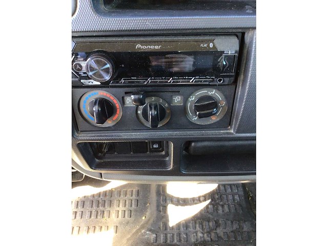 Nissan cabstar cmc - tb200 - aerial work platforms - 2012 - afbeelding 7 van  19